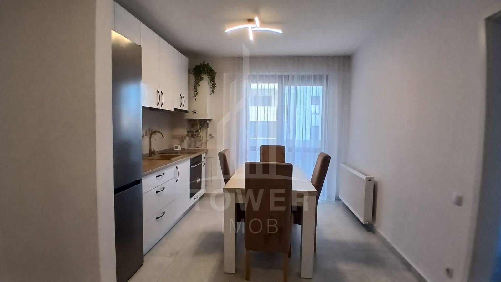 Apartament 2 camere | etaj 2 | zona Doamna Stanca - Poză 6