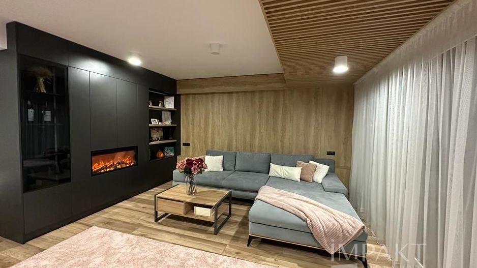 Duplex ultrafinisat la cheie cu view de exceptie in Manastur - Poză 1