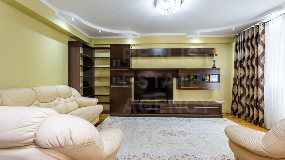 Chirie, apartament, 2 camere, strada Andrei Doga, Râșcani - Poză 7