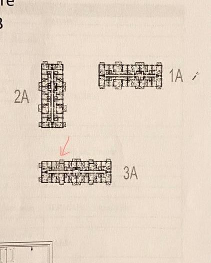 Nusco City Faza 2 – 2 camere | 53 mp | Etaj 7 | Cesiune - Poză 7