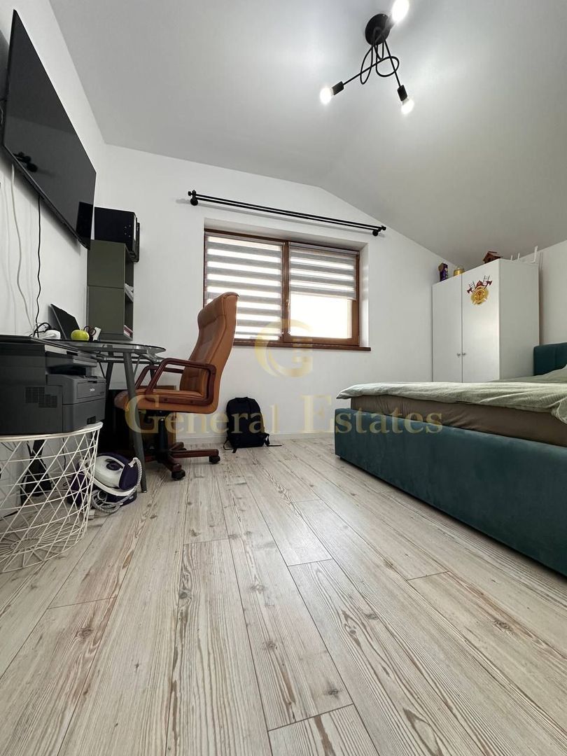 Casă modernă de vânzare în Cristian, Brașov - Poză 15