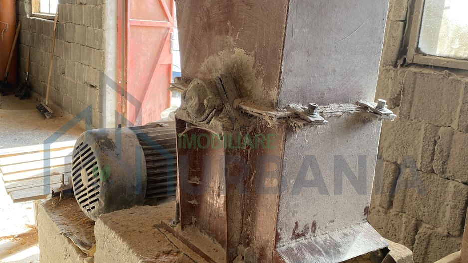 Vând Clădire Moară Porumb - Poză 5