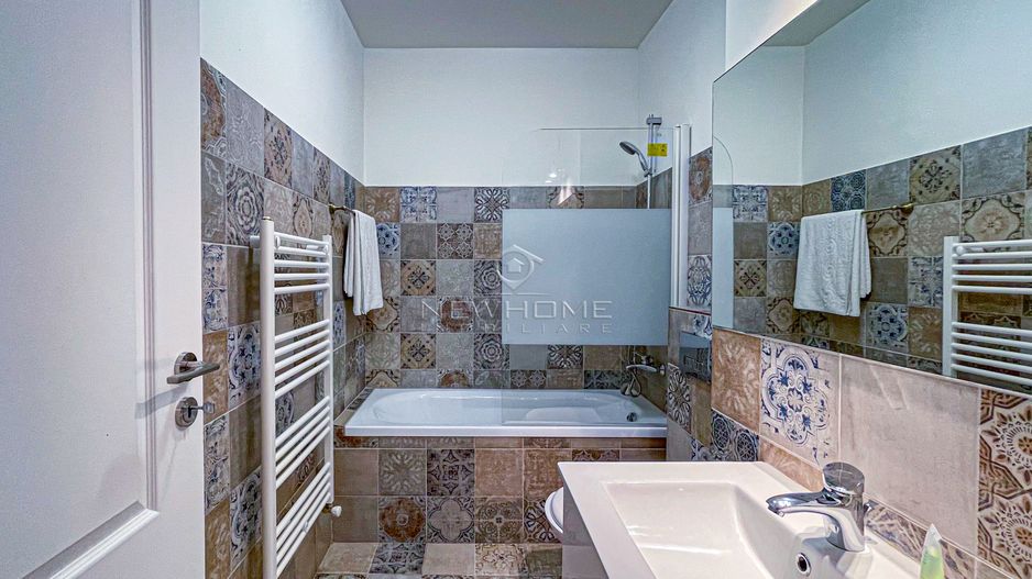 Apartament 1 camera Parcare, zona Iulius Mall - Poză 8