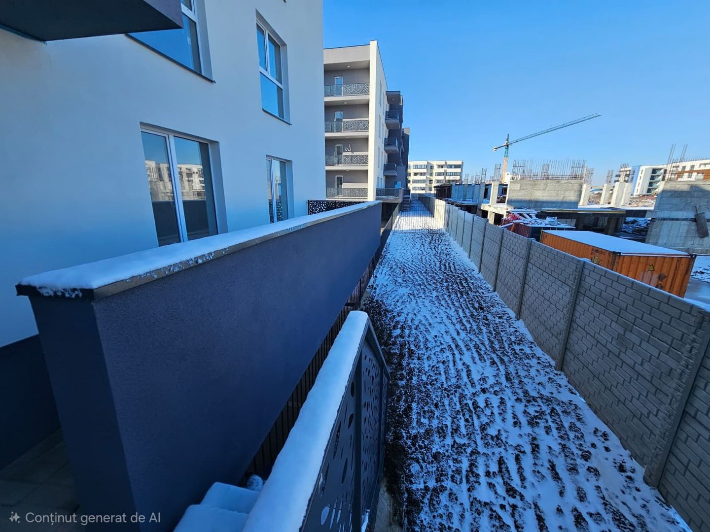 3 camere cu gradina -Parcare Bonus -Finalizat- TVA inclus - Poză 3