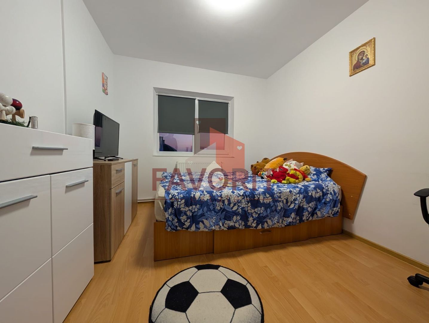 3 camere | 2 balcoane | renovat recent | zona excelenta | mobilat si utilat | - Poză 7