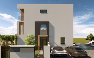 Apartament cu 4 camere si gradina 173 mpu, Cartierul Arhitectilor - Poză 10