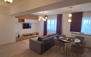 Apartament modern 2 camere+ 2 locuri de parcare de închiriat in Rovine - Poză 2