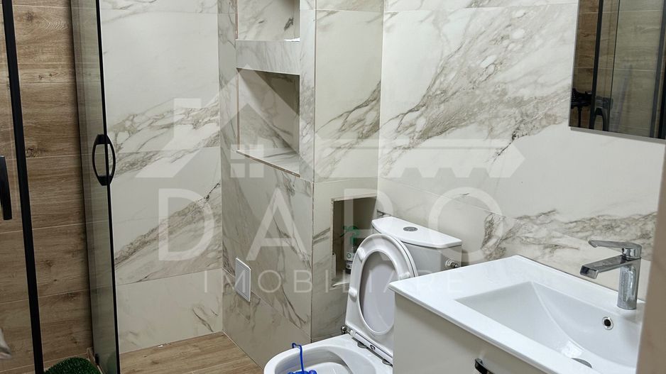 🏡 Apartament 2 camere – Ama Residence | Grădină | Parcare |400 €/lună - Poză 4