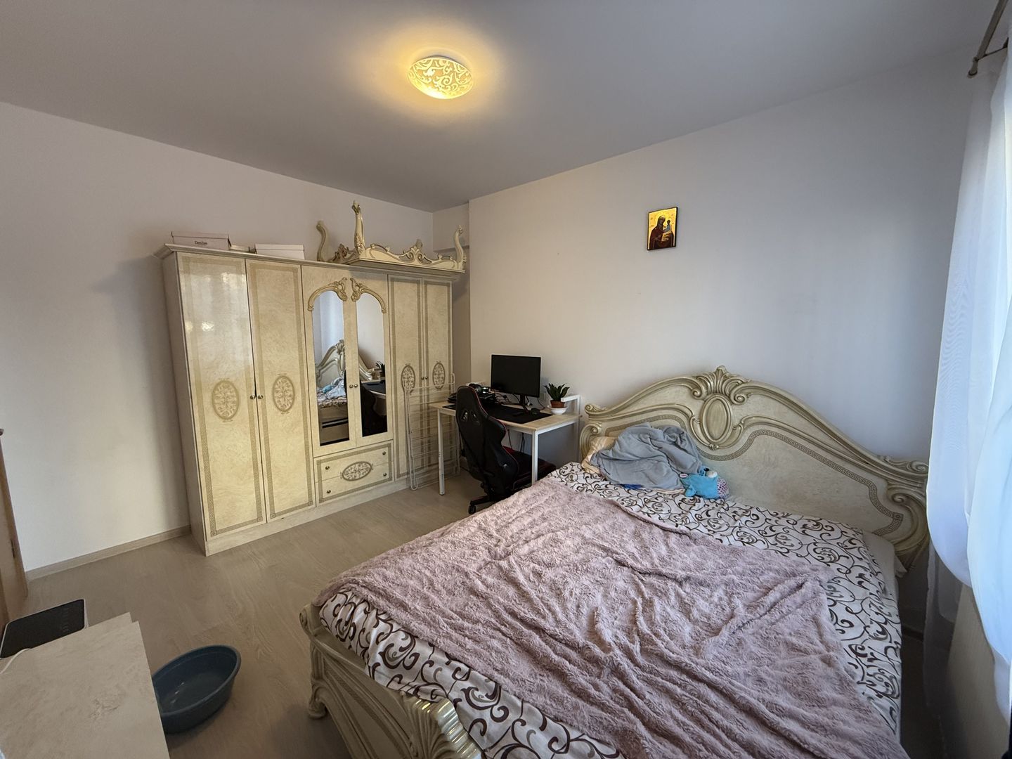 Ap 2 cam + terasa(curte) total 61.6mp - bloc 2020 - Nicolae Grigorescu - Poză 7