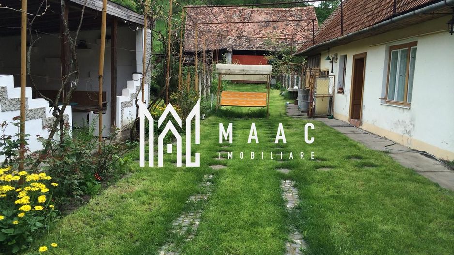 Casă individuală I Rustic I 100 mpu I Curte 2000 mp I Nemșa - Poză 16