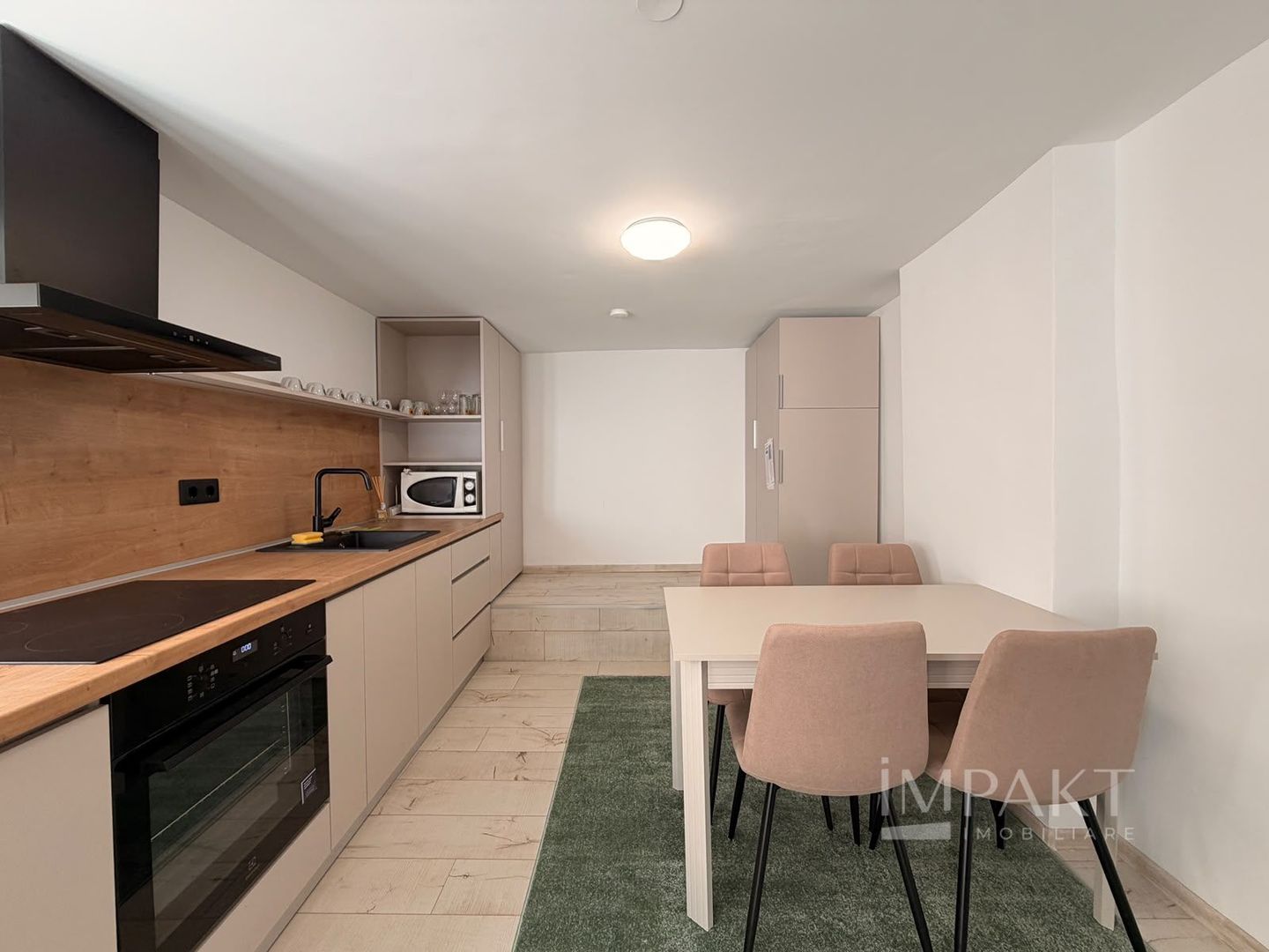 Apartament 2 camere, utilitati incluse, Hasdeu – aproape de UMF - Poză 2