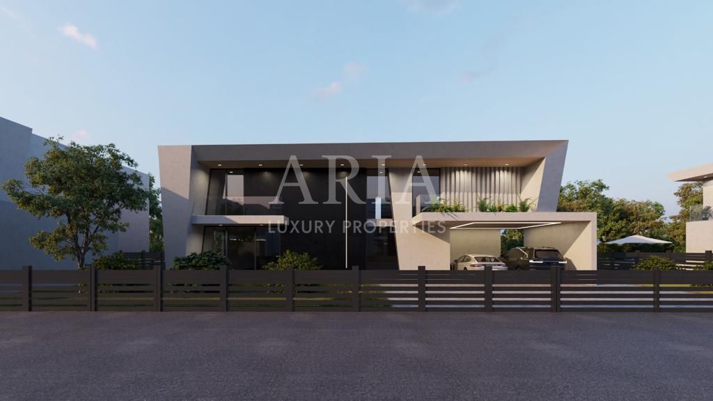 SMART VILLA - POOL - LUXURY GATED COMMUNITY - - Poză 4