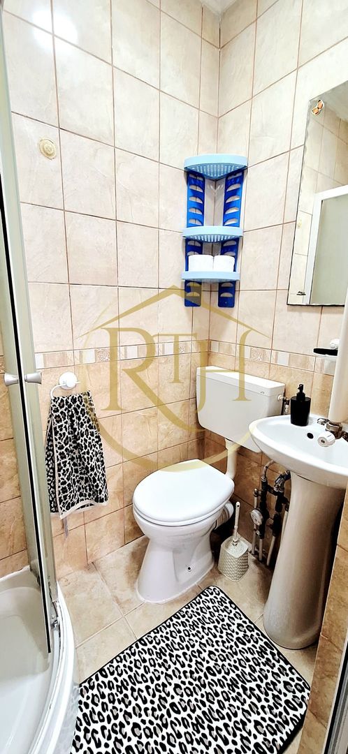 Inchiriez garsoniera,centrala proprie,zona Girocului, str. Salcamilor - Poză 20