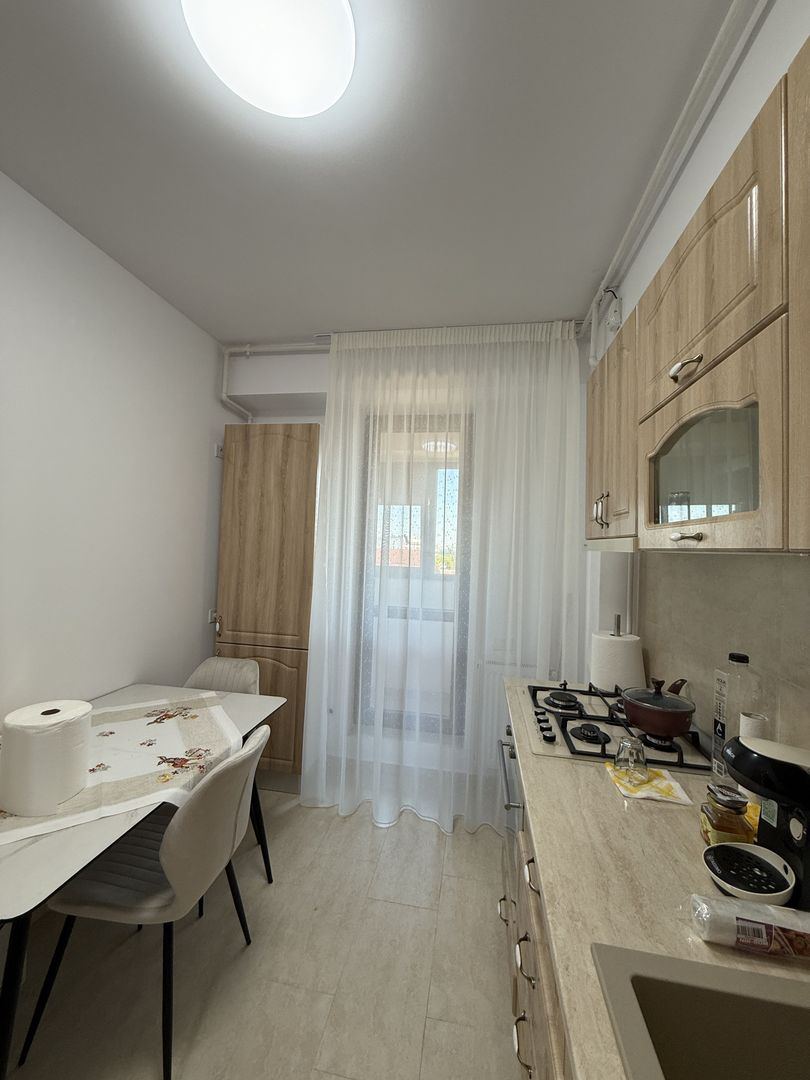 2 Camere -Mobilat -Utilat -NOU -Parcare Inclusa. - Poză 14