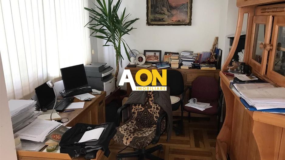 Vila cu 5 camere 922 mp teren  panorama superba comuna Ciugud - Poză 11