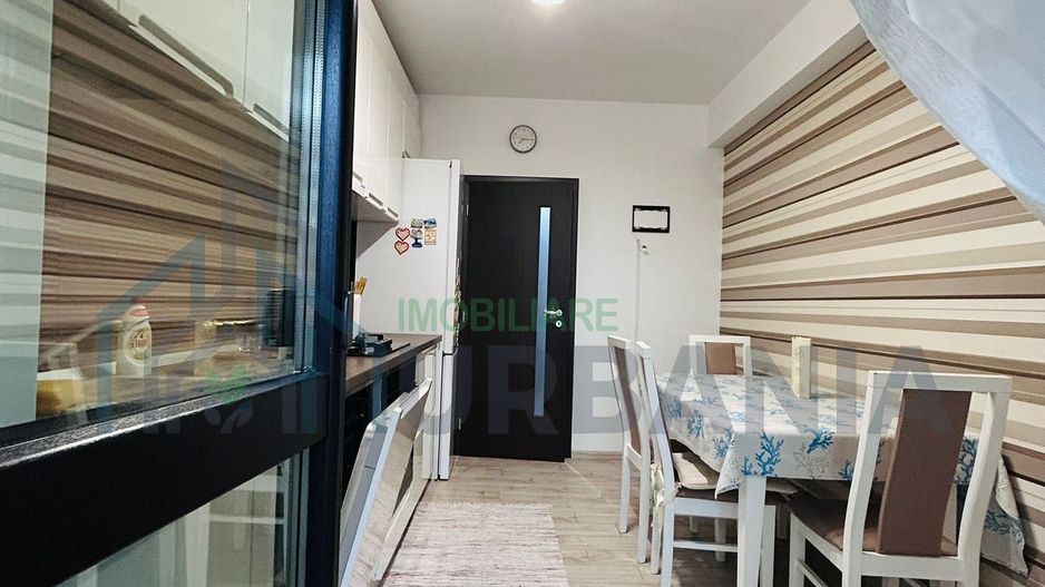 Apartament de închiriat, 2 camere, 60 mp, Valea Lupului, Strada Luminii - Poză 3