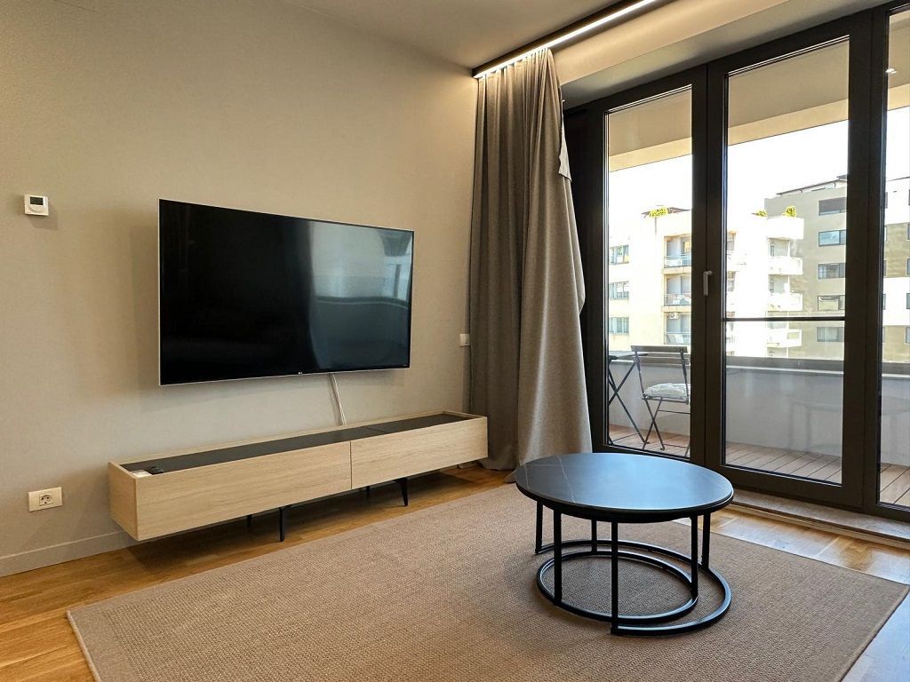 Studio premium | Prima inchiriere | Herastrau-Soseaua Nordului | Parcare - Poză 3