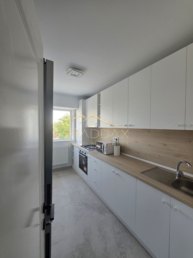 Prima închiriere | 3 camere | Renovat integral | Central | Proximitate metrou - Poză 6