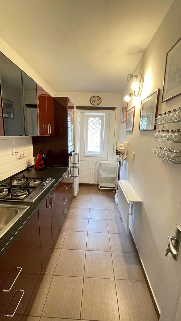 APARTAMENT COCHET COMPLET MOBILAT SI UTILAT ZONA TURDA - Poză 10