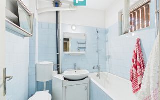 Apartament cu 3 camere, etajul 3, Calea Romanilor - Poză 12