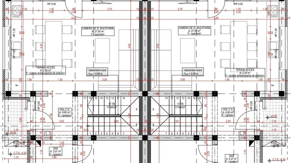 Duplex frumos minimalist Ikea - Poză 8