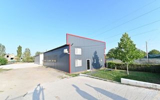 De vanzare proprietate Podari – 2 hale industriale + casa și spatiu recreativ - Poză 15