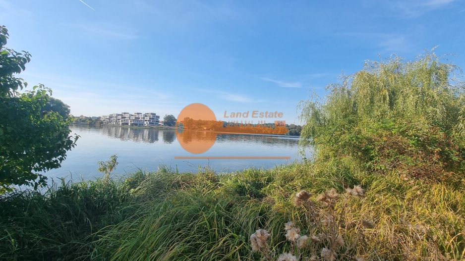 Teren de vanzare in zona Mogosoaia (Iesire la Lac) - Poză 1