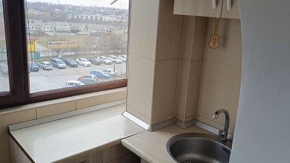 Apartament 2 camere mobilat si utilat zina Energia etaj 4 din 5 - Poză 4