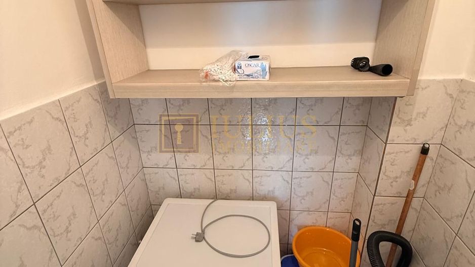 2 camere| Calea Sagului| apartament frumos| lift| centrala| - Poză 12