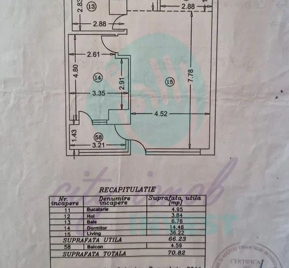 Bloc NOU vis-a-vis de MALL VITAN - Poză 18
