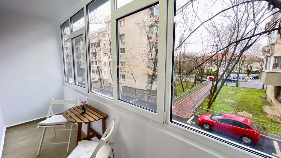 Garsoniera  moderna_mobilata si utilata***Bloc boutique//Piata Alba Iulia - Poză 12