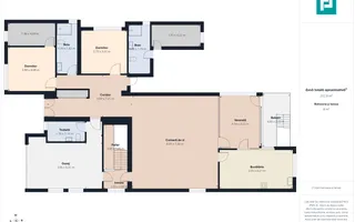 Casă de lux Oncea, piscină, 400 mp - Poză 62