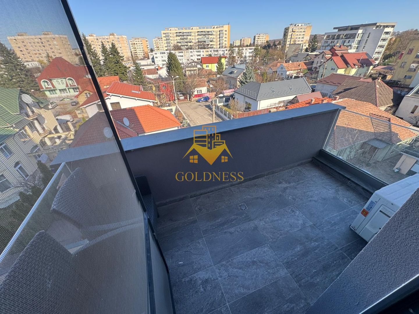 2 camere, modern, bloc nou, parcare, Gheorgheni, Constantin Brancusi - Poză 7