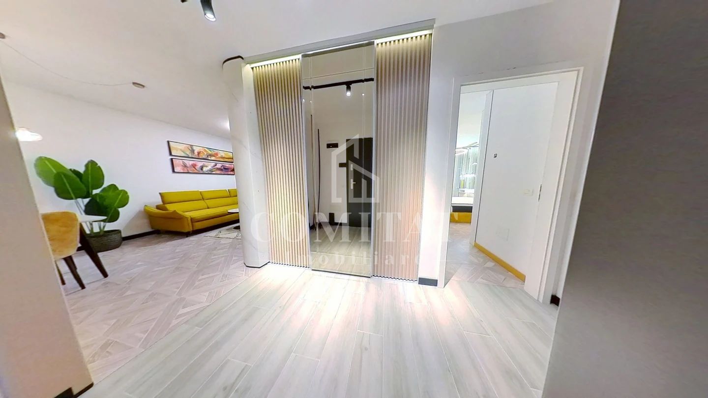 Apartament cu 2 camere | Terasă | La cheie | Ansamblul Elite City - Poză 5