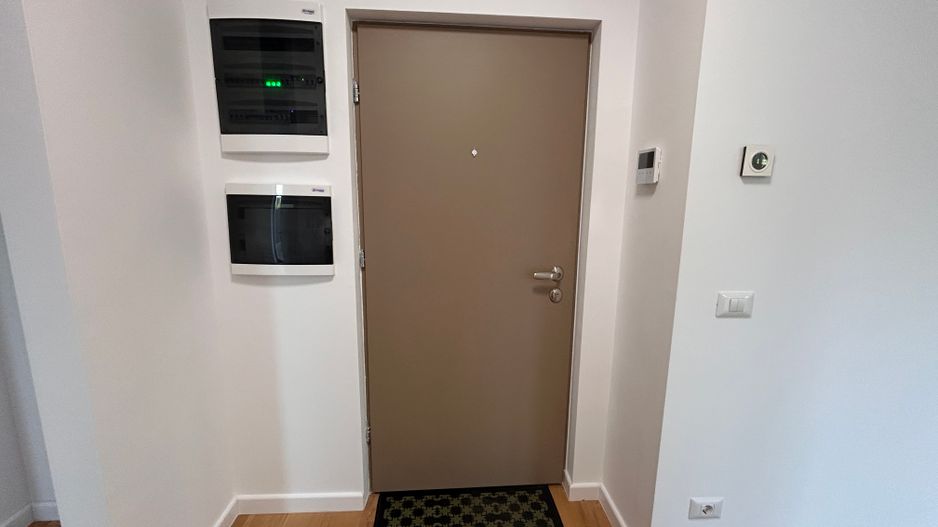 APARTAMENT 2 CAMERE | GREEN LAKE | LOC DE PARCARE | GRADINA 168MP - Poză 9