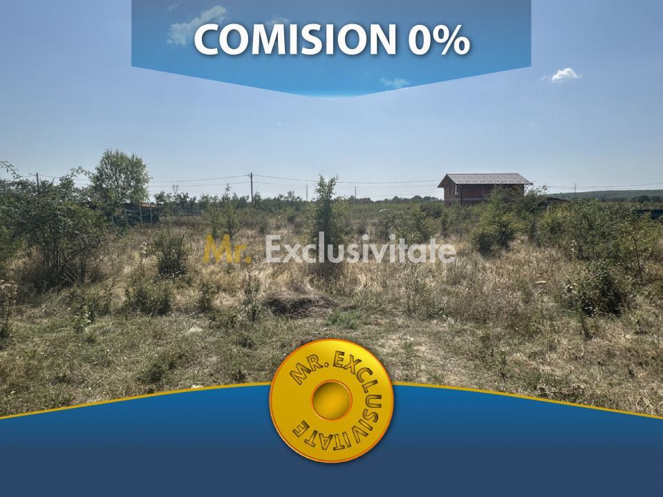 Teren zona Magic Trivale intravilan 1040 mp - Poză 6