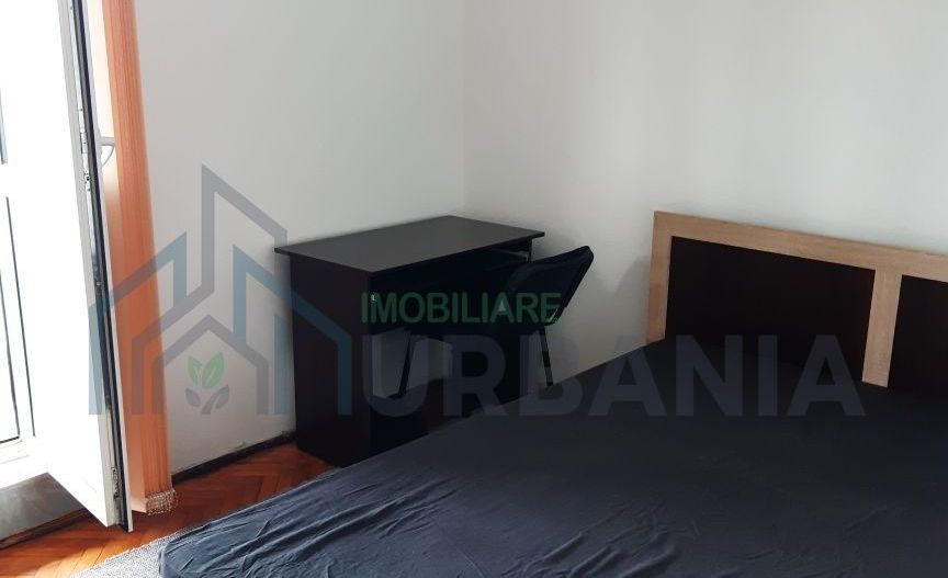 Apartament 2 camere de închiriat, Tătărași, la bulevard, mobilat, renovat, centrală termică, aer condiționat - Poză 4