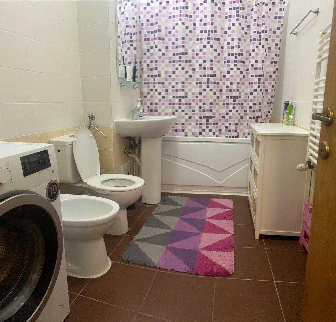 Închiriez apartament 2 camere, Mihai Bravu, parcare - Poză 6
