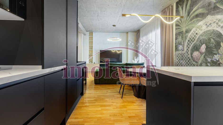 Inchiriere - Penthouse - 2 terase + 2 locuri de parcare - Avalon Estate-Pipera - Poză 13