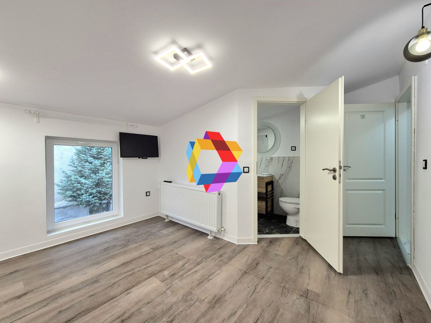 Spatiu de birouri la casă - 110 mp - Poză 6