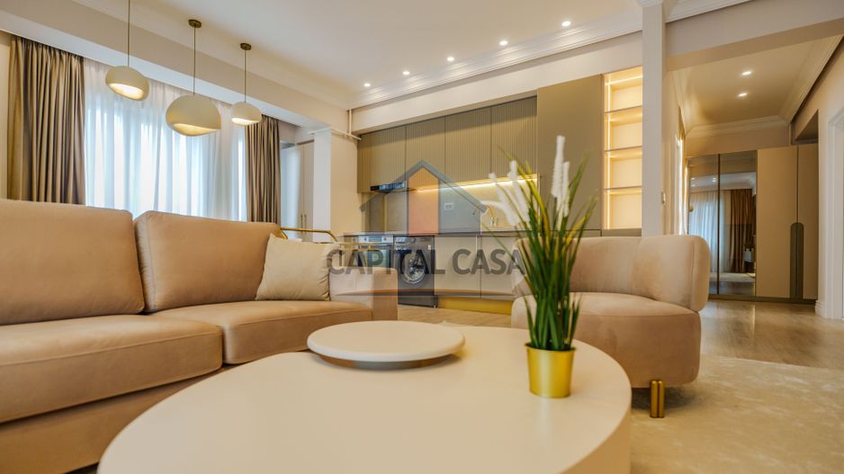 Apartament 2 Camere | Mobilat & Utilat Premium Pipera - Poză 62