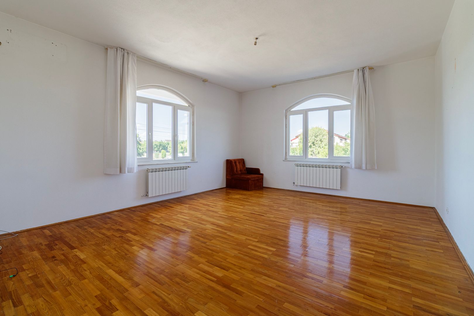 Domeniu privat 5.000 mp, cu reședință de 625 mp și piscină, Corbeanca - Poză 12