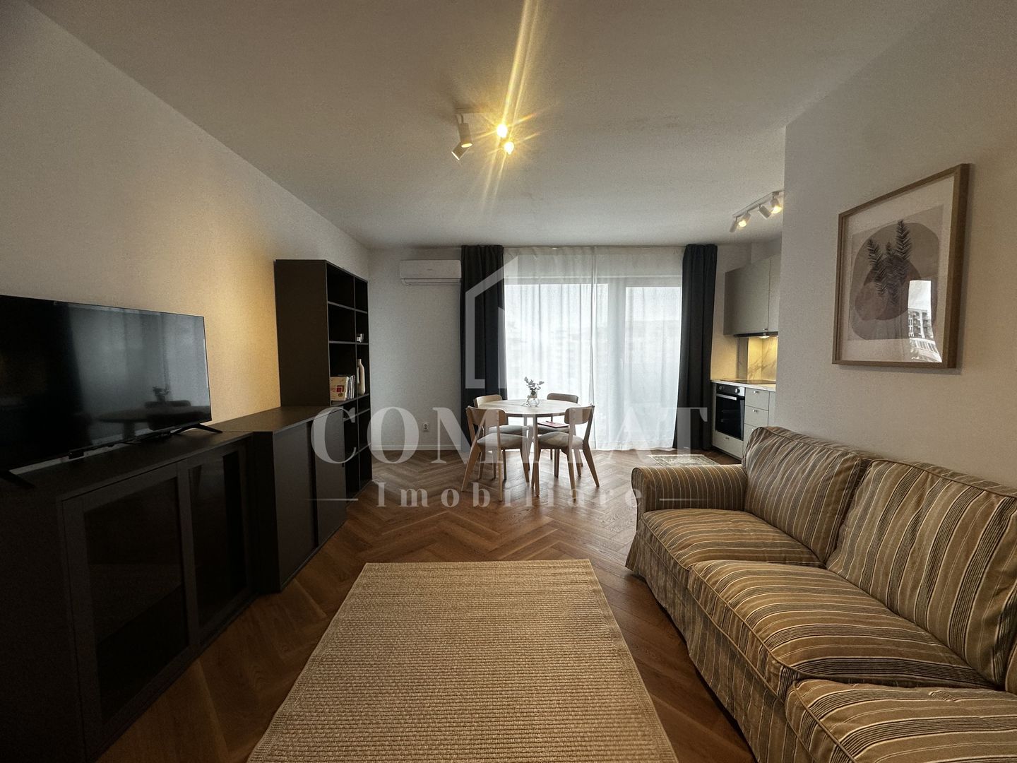 Apartament la cheie | Etaj intermediar | Cartierul Între Lacuri - Poză 2