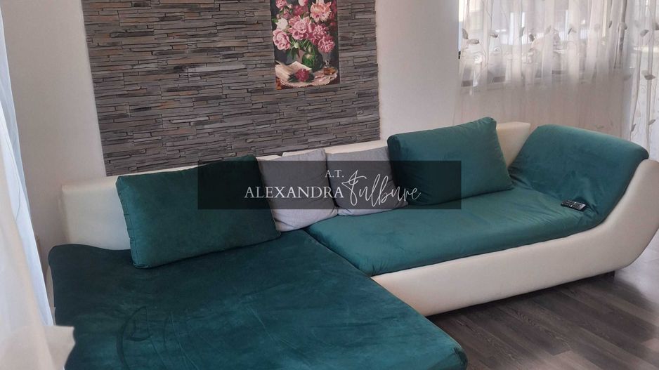 Apartament 2 camere, balcon, etaj intermediar, BMW - Poză 3