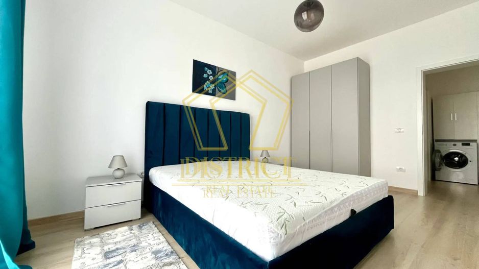 Apartament deosebit cu 2 camere și terasa | Giroc - Poză 5