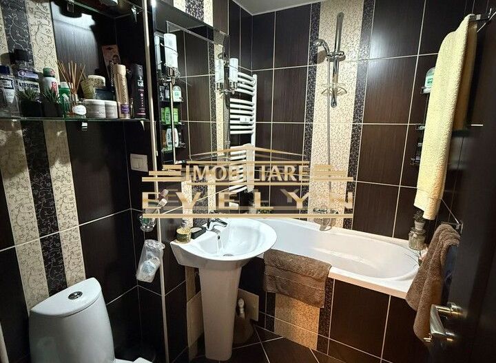 GARSONIERĂ LA PARTER | CALEA NAȚIONALĂ – ROMSTAL | - Poză 8