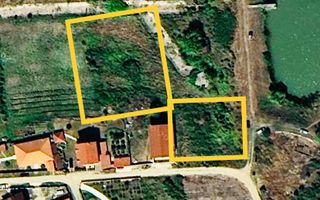 Sapient | Parcele pe str. Dealu mare , lacul Hanul Pescarilor - Poză 1