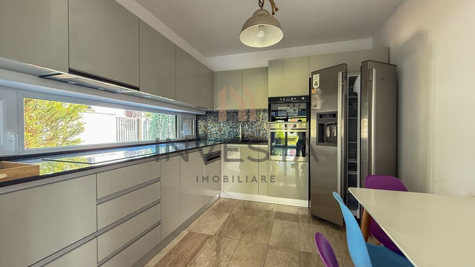 Comision 0! Vila moderna ,,la cheie""! Constructie premium! - Poză 5