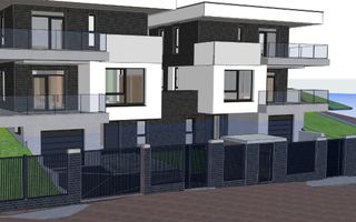 Casa moderna, individuala alipita in Feleacu, zona Wonderland - Poză 2