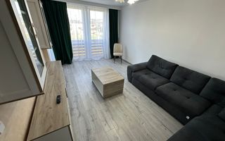 Apartament de 2 camere, 54mp, parcare,  decomadat, Zona AMA Residence - Poză 2